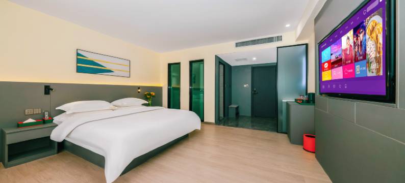 文山湘都大酒店(三七国际交易市场城南汽车客运站店)图片