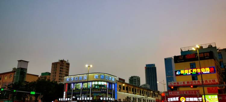 民旺精品住宿(深圳北站店)图片