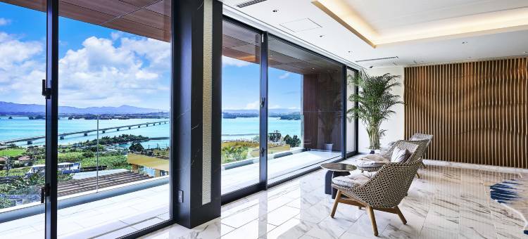 冲绳古宇利岛巴顿套房(BATON SUITE OKINAWA KOURI Island)图片