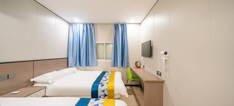 99旅馆连锁(上海大华行知路地铁站店)图片