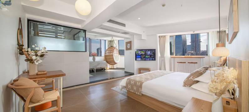 重庆尚景酒店(观音桥步行街店)图片