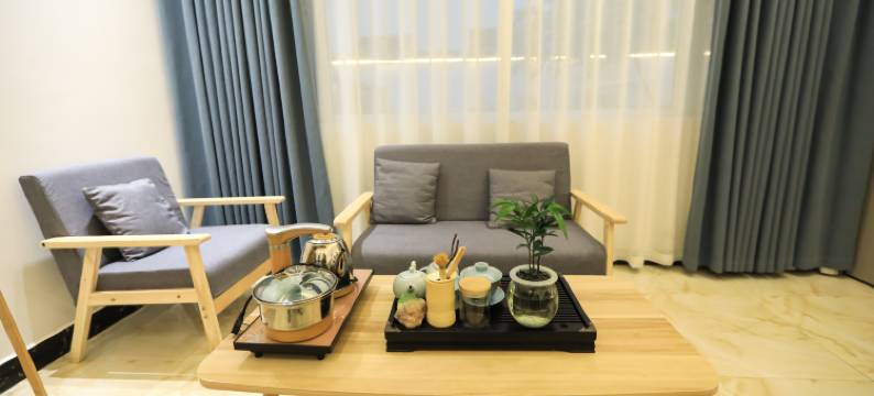 大理靖然小院(磻溪S湾店)图片