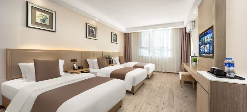 雅安爱驻酒店图片