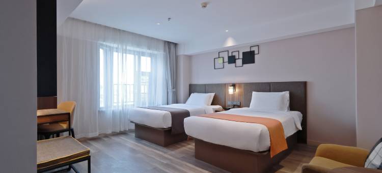 如家精选酒店(佛山顺德清晖园店)图片