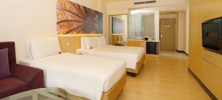吉隆坡安莎酒店(Ansa Hotel Kuala Lumpur)图片