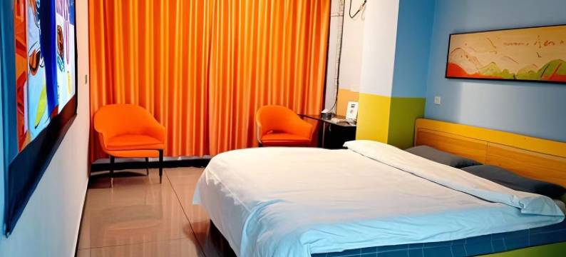 河津新未来宾馆图片