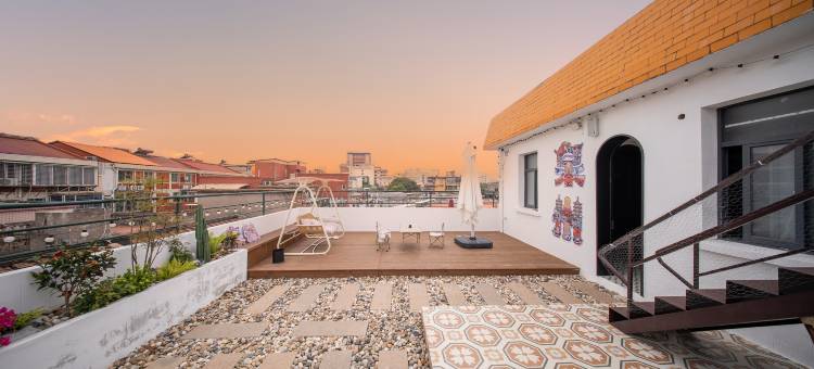 花筑·泉州海丝澜庭民宿(西街开元寺店)图片