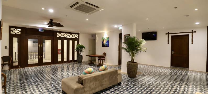 51QK温馨家精品公寓(Maison Nha - Boutique Apartment (51 QK))图片