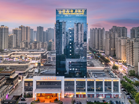 重庆潼南劲力酒店