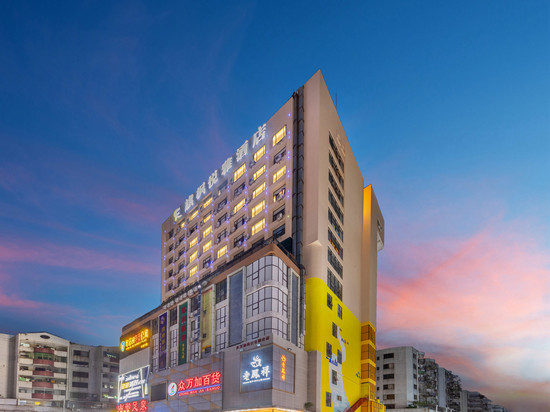 旗枫国际酒店(广州南沙万达广场金洲地铁站店)