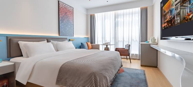 CityNote希诺酒店(合肥淮河路步行街大东门地铁站店)图片