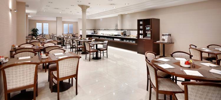 泰伯尔HCC酒店(HCC Taber)图片