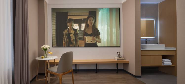 屿庭酒店(永州祁阳市职业中专店)图片