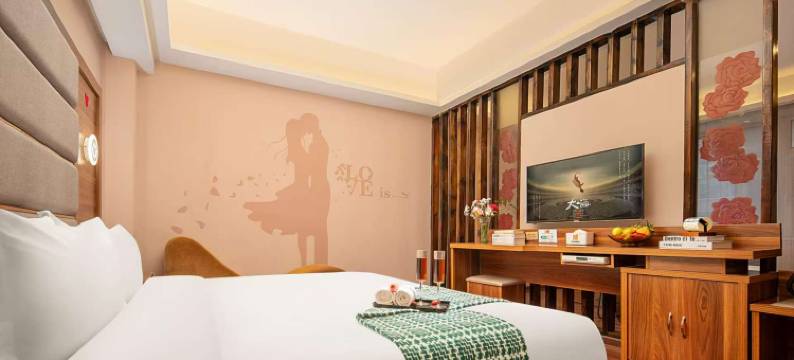 南北智慧酒店(长春北方市场中日联谊医院店)图片