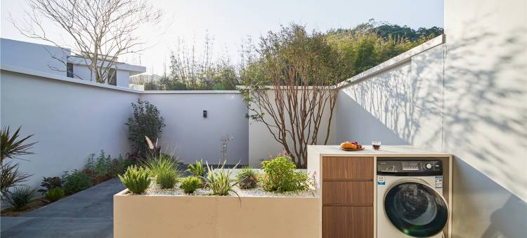 几个院子度假民宿图片