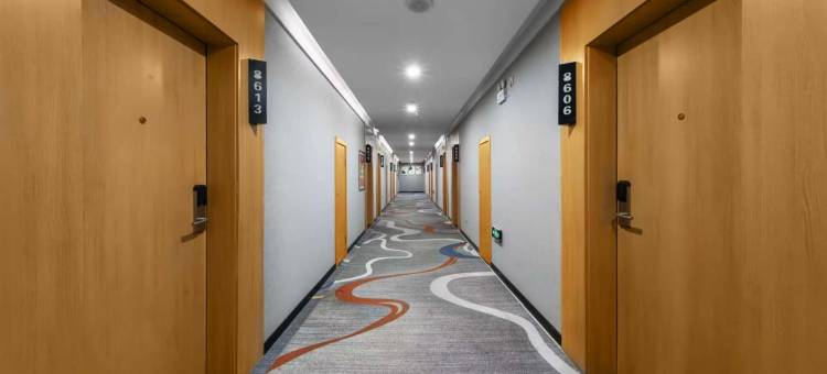 尚客优酒店(魏县天安大道店)图片