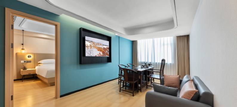 肯莫尔酒店(惠阳三和广场店)图片