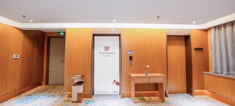 柏曼酒店(六安银泰万达店)图片