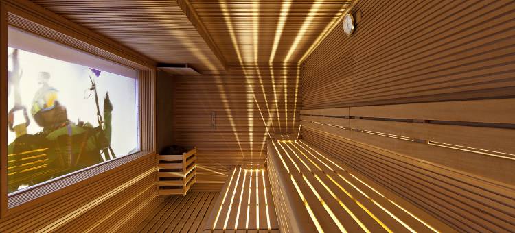 QC酒店蒙特比安科(QC Hotel Monte Bianco)图片