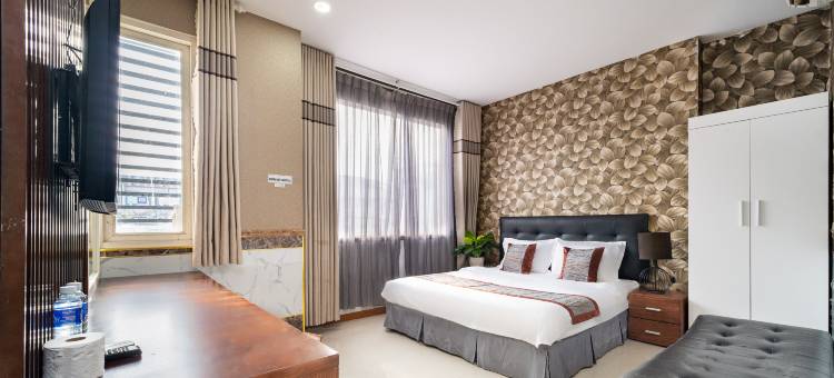 Collection O第10区靠近范汉医院前兰荣酒店(Collection O District 10 Near Van Hanh Hospital Formerly Lan Rung Hotel)图片