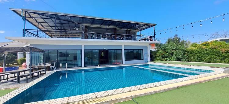 萨尔泳池别墅(Lsarl Pool Villa)图片