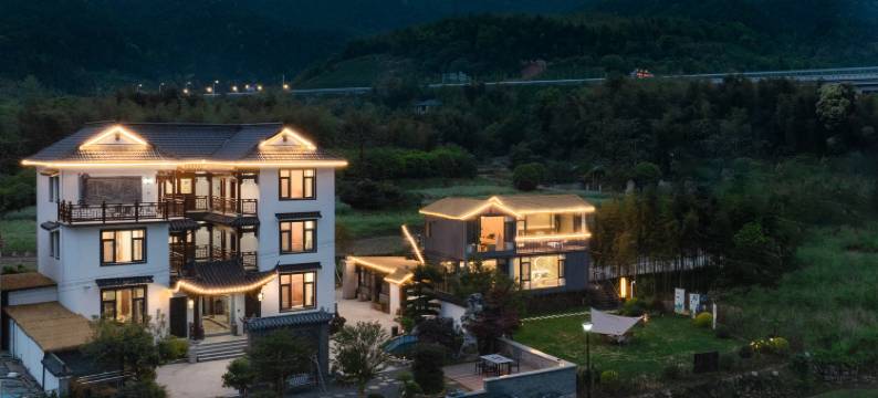 桐庐楠溪别院民宿(OMG心跳乐园店)图片