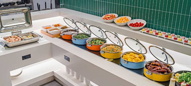 新一天酒店(温州火车站梧田老街店)图片