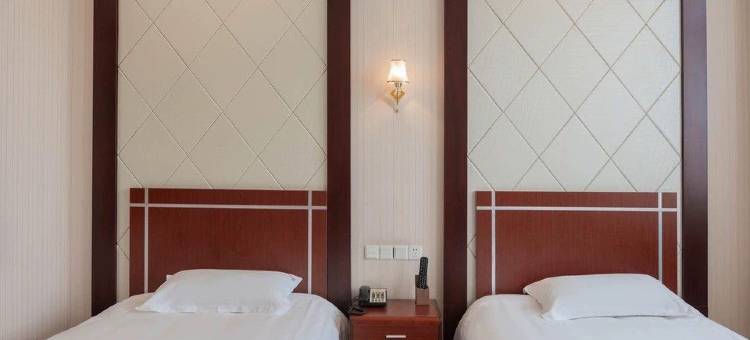 高升国际大酒店(江阴万达广场店)图片