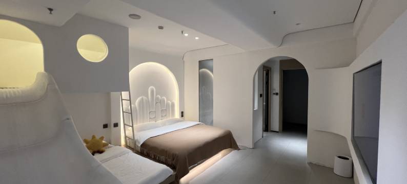 日照栖山语海民宿(第三海水浴场店)图片