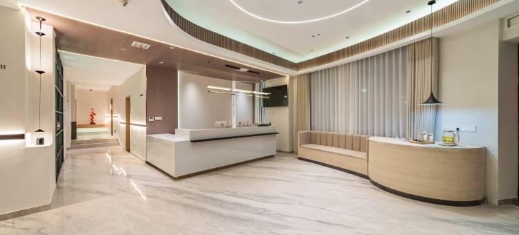 浮梁三贤湖酒店(景德镇北站店)图片