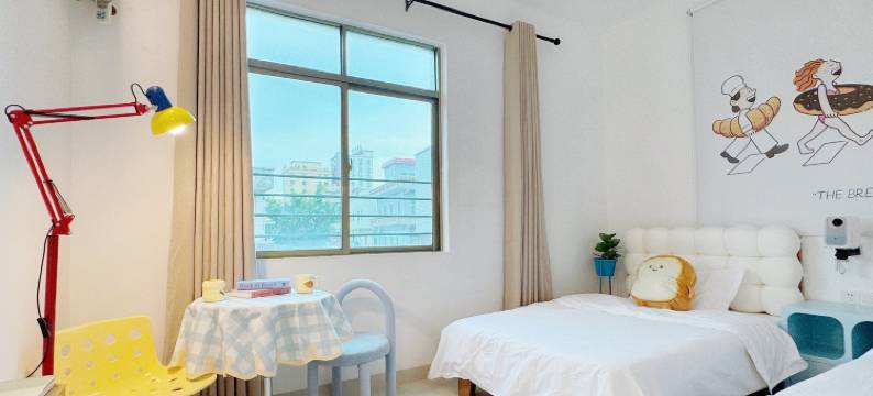 红房子烘焙民宿(汕尾红海湾店)图片