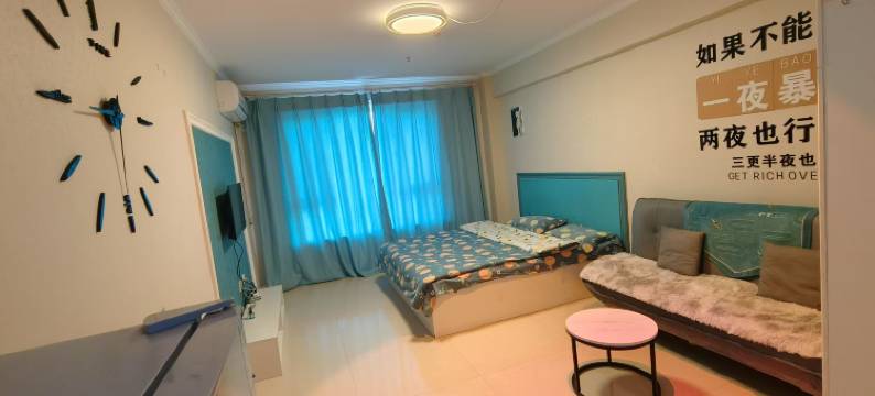 绥化思遇主题民宿图片