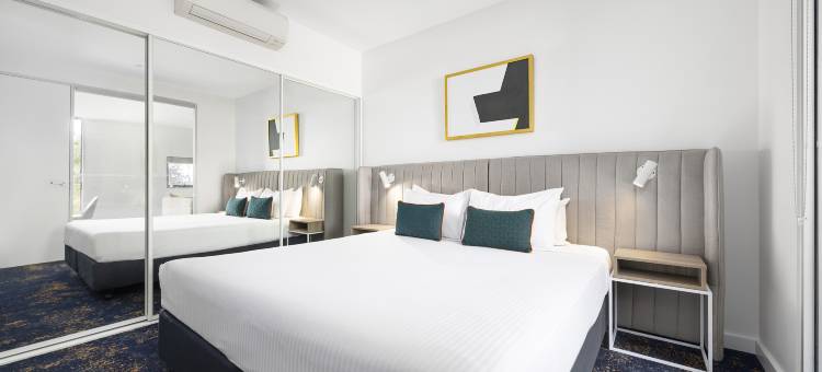 奎斯特麦格理公园公寓式酒店(Quest Macquarie Park)图片