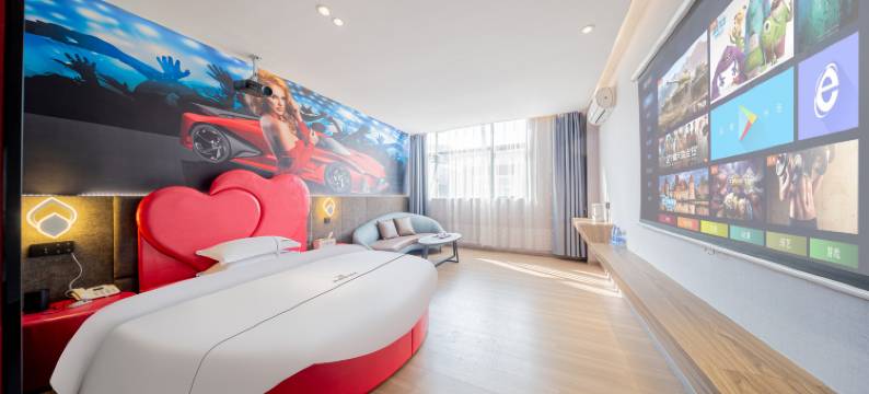 维嘉斯·拾光美宿(潮南峡山美食街店)图片