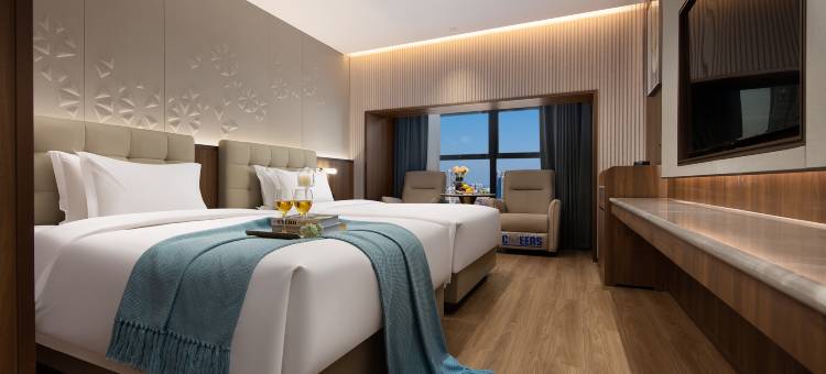 长沙戴斯精选温德姆酒店(万家丽广场地铁站扬帆夜市店)图片