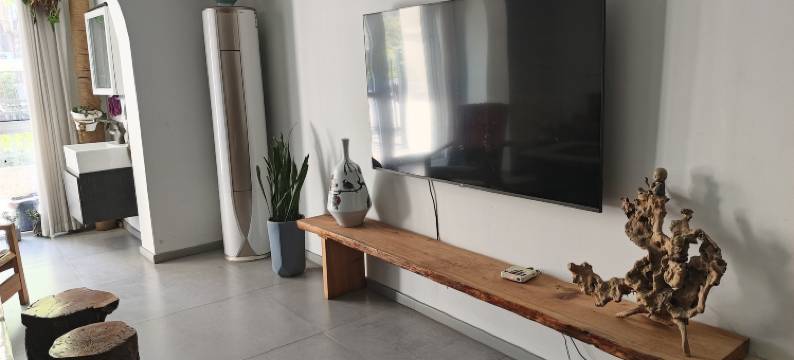 慢生活小院民宿图片