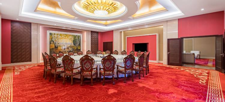 廊坊阿尔卡迪亚国际酒店图片