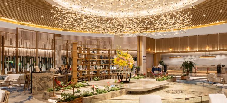 惠州千花洲度假酒店图片