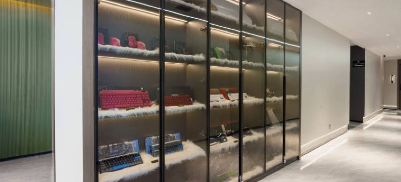 IGenie·爱精灵电竞酒店(成都西站中坝地铁站店)图片