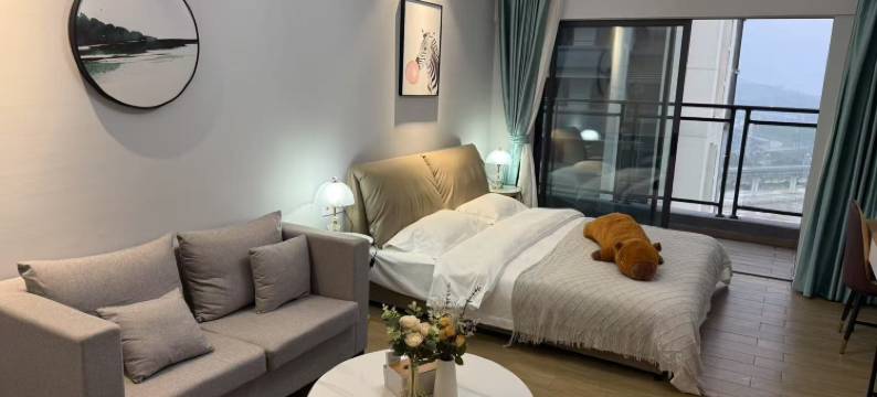 卡皮巴拉民宿(清远长隆大道店)图片