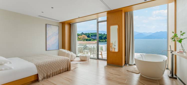 大理近水楼台海景客栈(双廊古镇店)图片