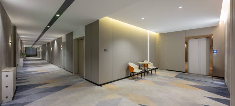 如家派柏·云酒店(宝鸡虢镇东冠世纪城店)图片