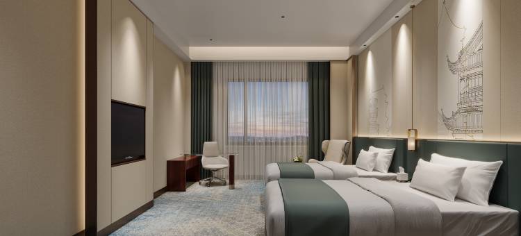 乌审旗勇泰朗景酒店图片