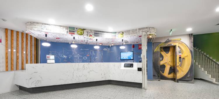 宜必思酒店(北京三里屯呼家楼地铁站店)图片