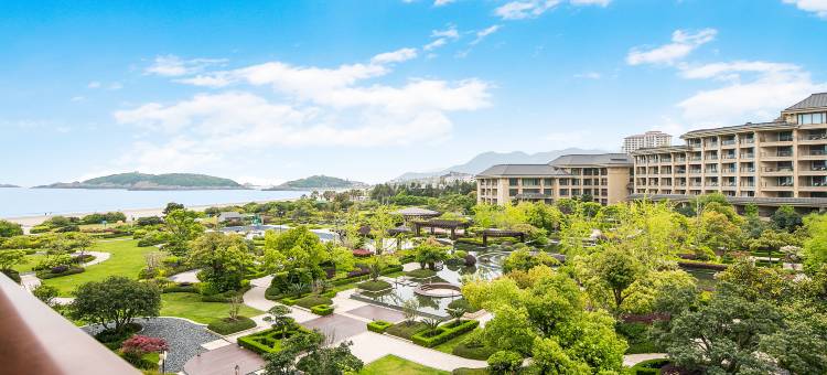 舟山丨绿悦海景度假酒店(朱家尖东沙度假村店)图片