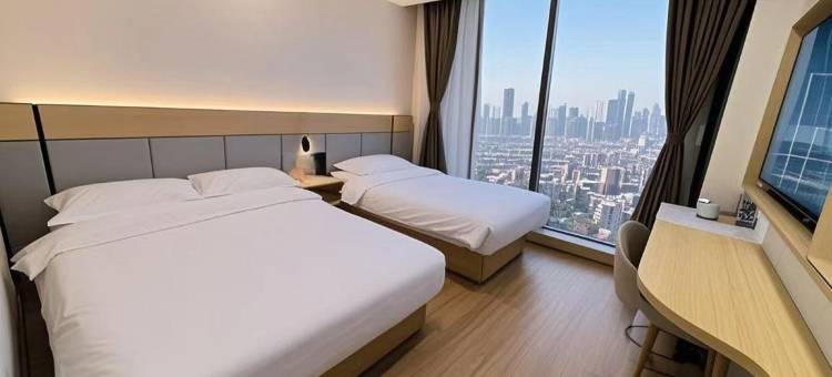 樾舍酒店(高铁站店)图片