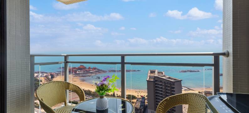 云鹤海景轻奢民宿(石狮黄金海岸度假区洛伽寺店)图片