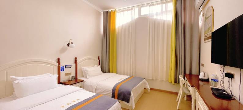 蒙自水晶商务酒店图片