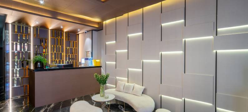 蓝桉臻享酒店图片