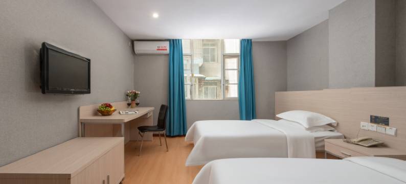 君乐酒店(广州动物园地铁站店)图片